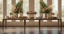 Dessert Table Ideas for Intimate Events